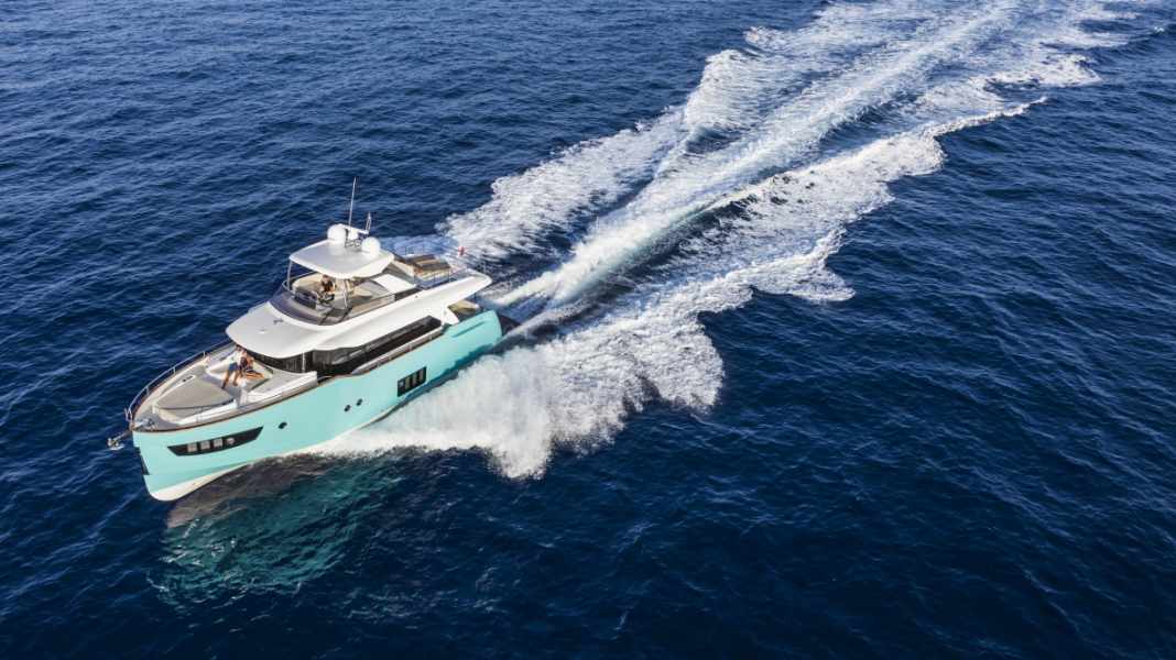 Absolute Navetta 58