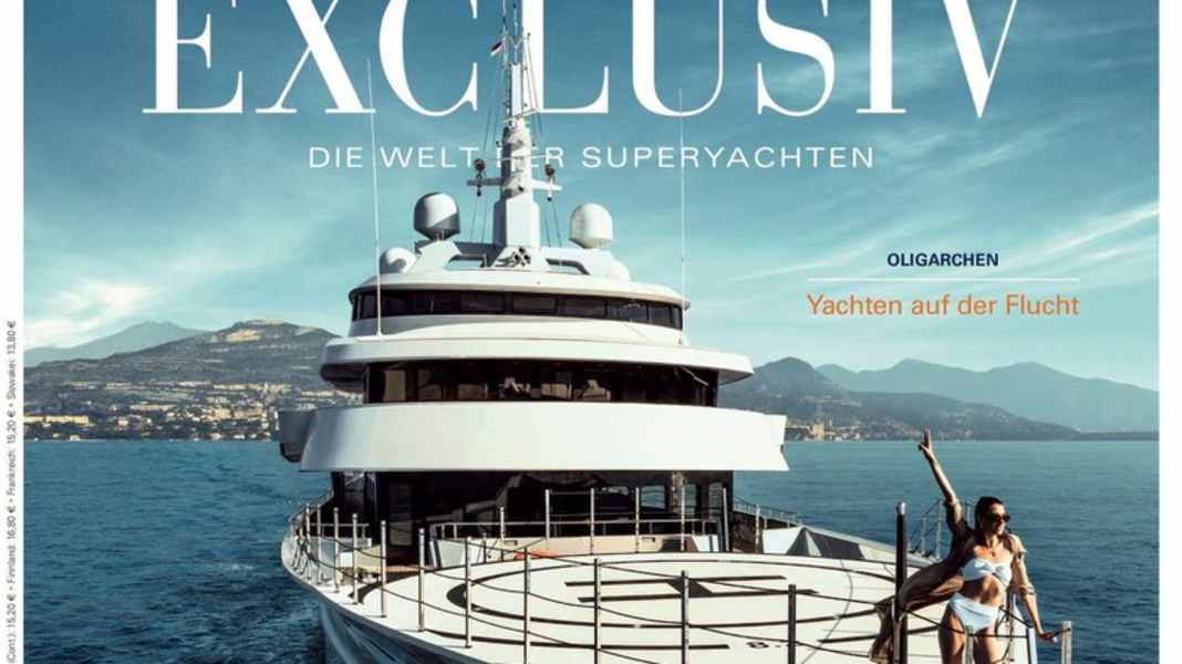 BOOTE EXCLUSIV 3/22 Mai-Juni