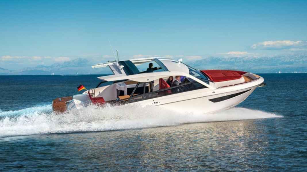 Test: Daycruiser mit Außenborder - Bavaria Vida 33 HT