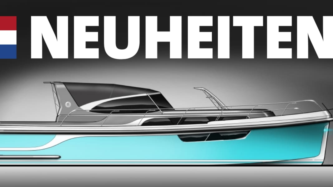 Niederlande: Neue Boote 2013