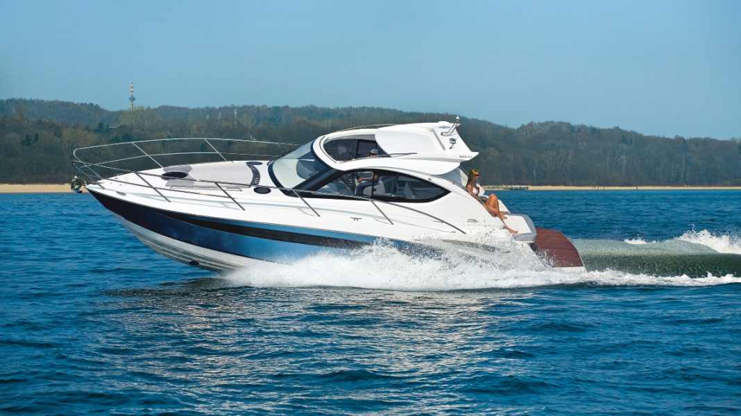 Galeon 325 HT