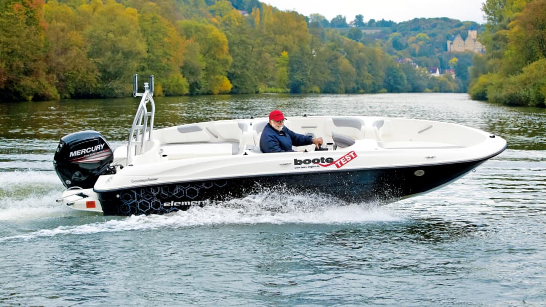 Bayliner Element XL