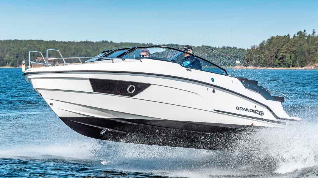 Neuheit: Grandezza 25 s - Mit Stil ins Wochenende