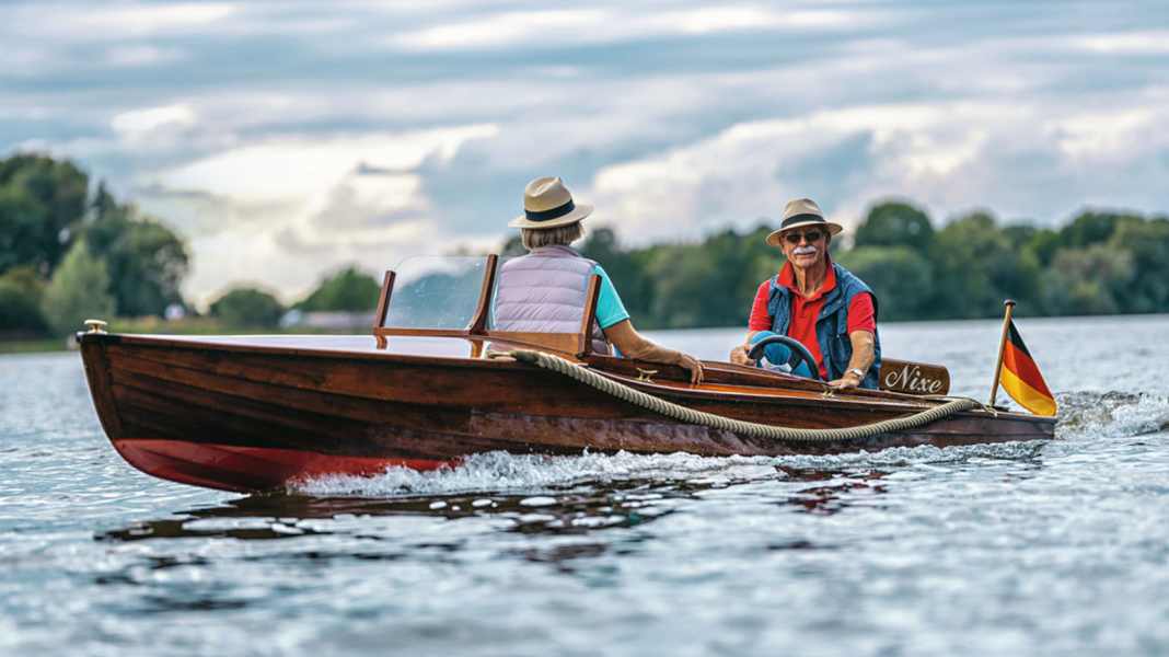 Klassiker: DDR-Wellenbinder - Elektrisierend