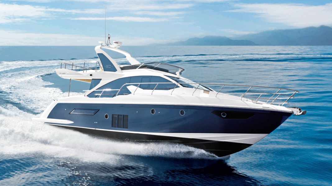 Azimut 50 Fly