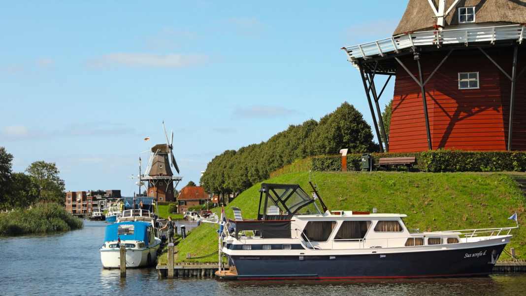Niederlande-Journal: Groningen und Friesland