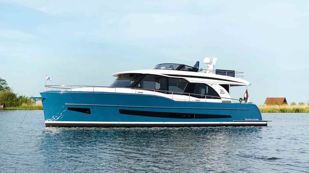 Test: Boarncruiser 46 Traveller - Schöne Reisezeit