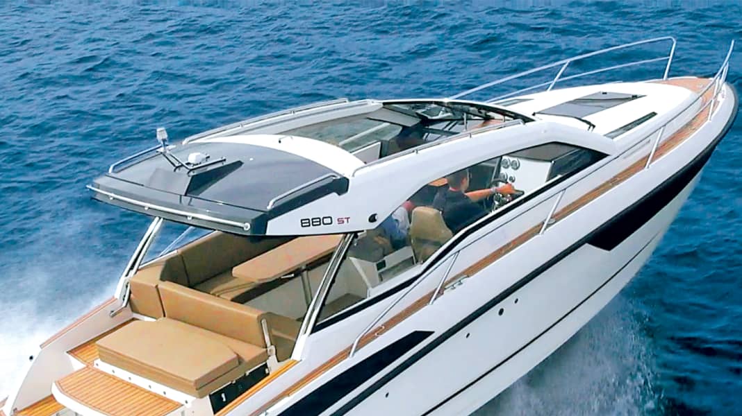 Flipper 880 ST