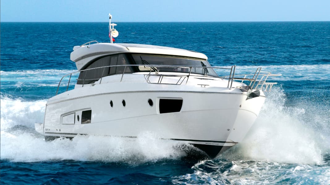 Bavaria 420 Virtess Coupé