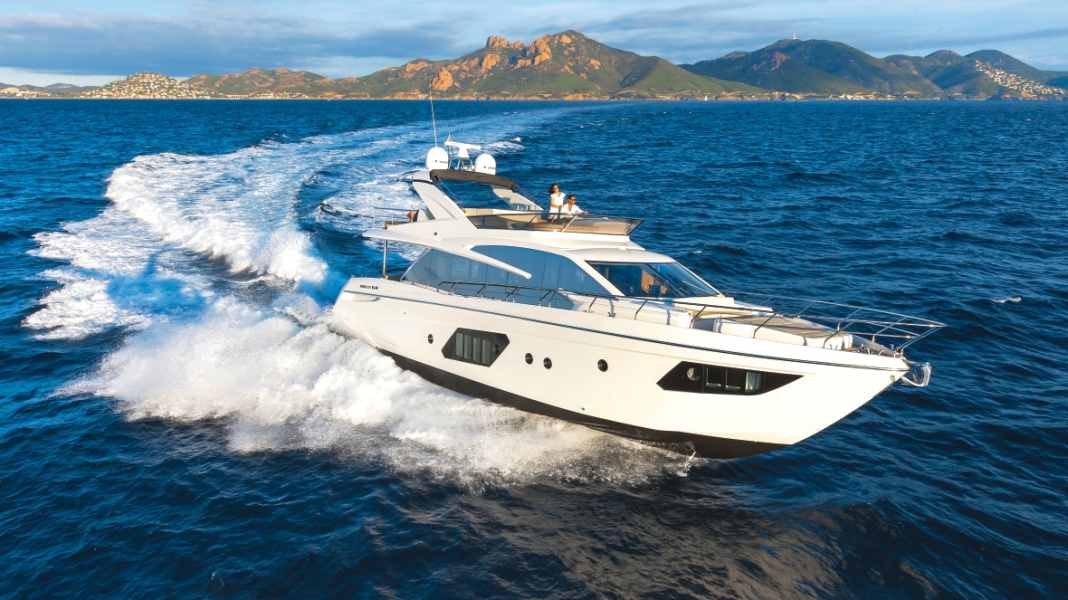 Test: Absolute 64 Fly - Absolute hat eine Neue: Die 64 Fly im Test