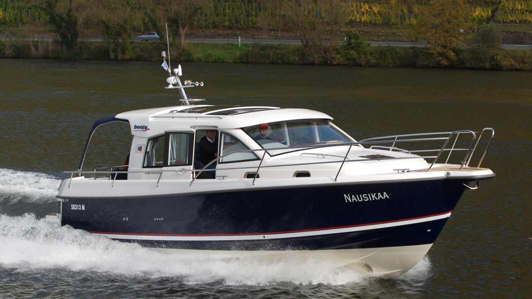 Nimbus 365 Coupé