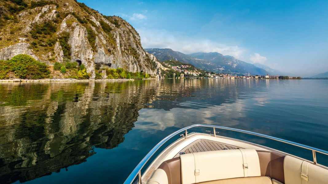 Reise: Norditalien - Der Lago d’Iseo