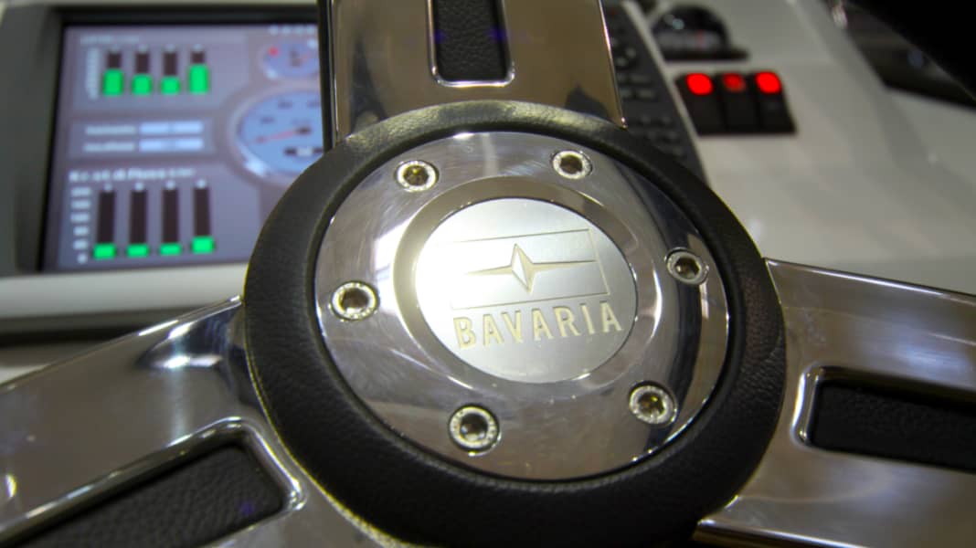 Bavaria Sport 39 HT Highline