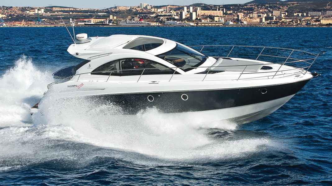 Absolute 42 und Bénéteau Monte Carlo 42 Hard Top - Absolute 42 und Bénéteau Monte Carlo 42 Hard Top