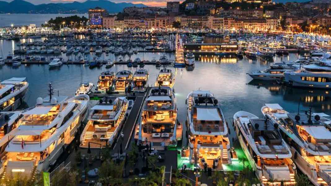 Messe-Vorschau: Cannes Yachting Festival 2022