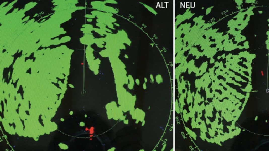 Technology: Radar - On the pulse of time