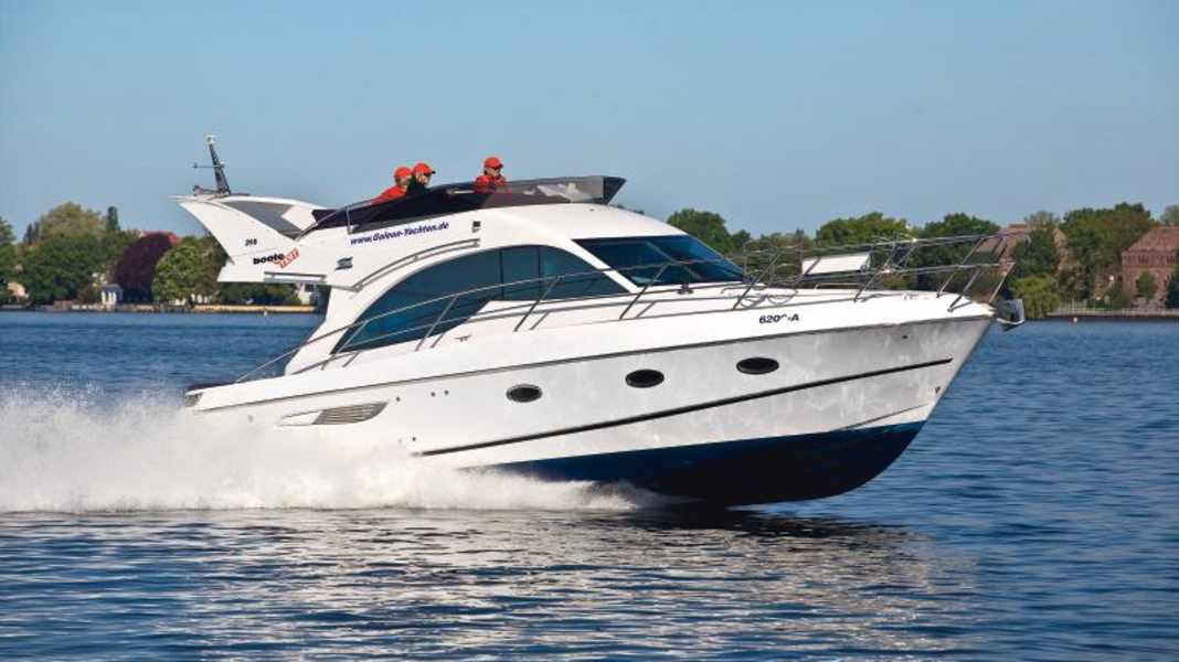 Galeon 390 Fly