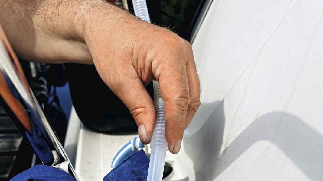 Guide: Refuelling without spills - tips and tools for canister handling