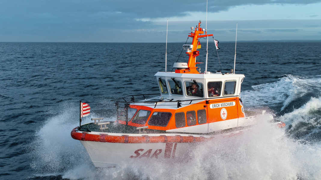 Seenot: Lübecker Bucht – Geisterschiff löst Einsatz aus