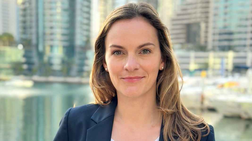 Interview: How lawyer Marilena Mroß makes it to the Young Professionals in Yachting