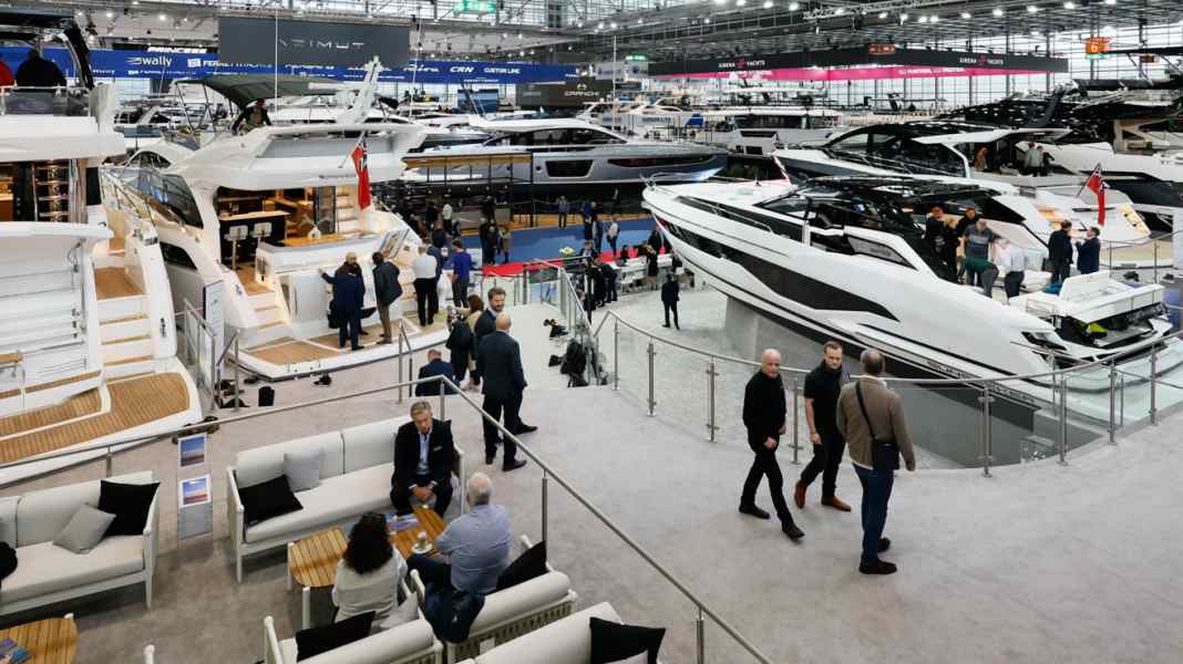 Shipyard news: Sunseeker sold to American investor