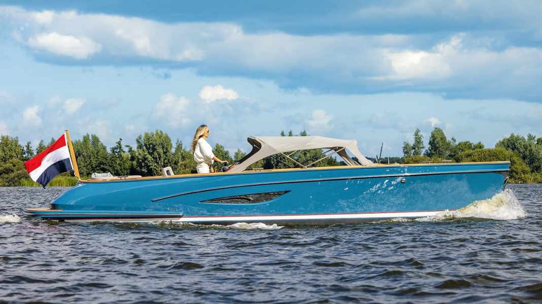 Favourite 900: Mulder Shipyard delivers little "favourites"