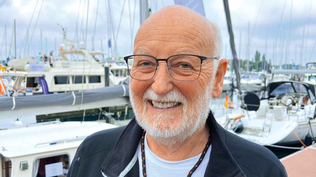 Interview: Why journalist Hermann Hell was honoured by the DMYV