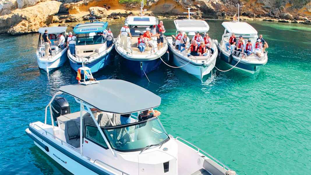 Reader survey 2024: What does your BOOTE dream training programme look like?