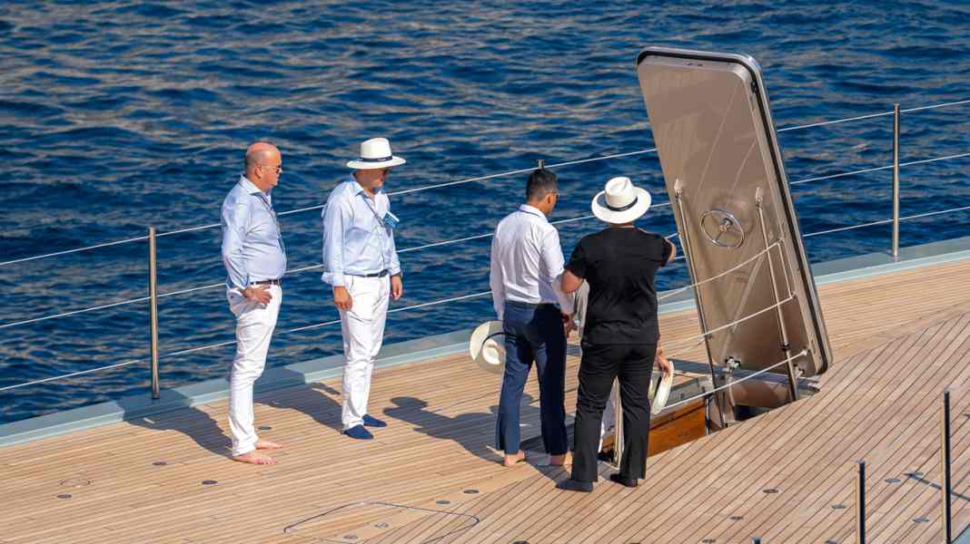 Recht: So stellen Sie beim Yachtkauf sicher, dass es sich um Ihr Traumschiff handelt