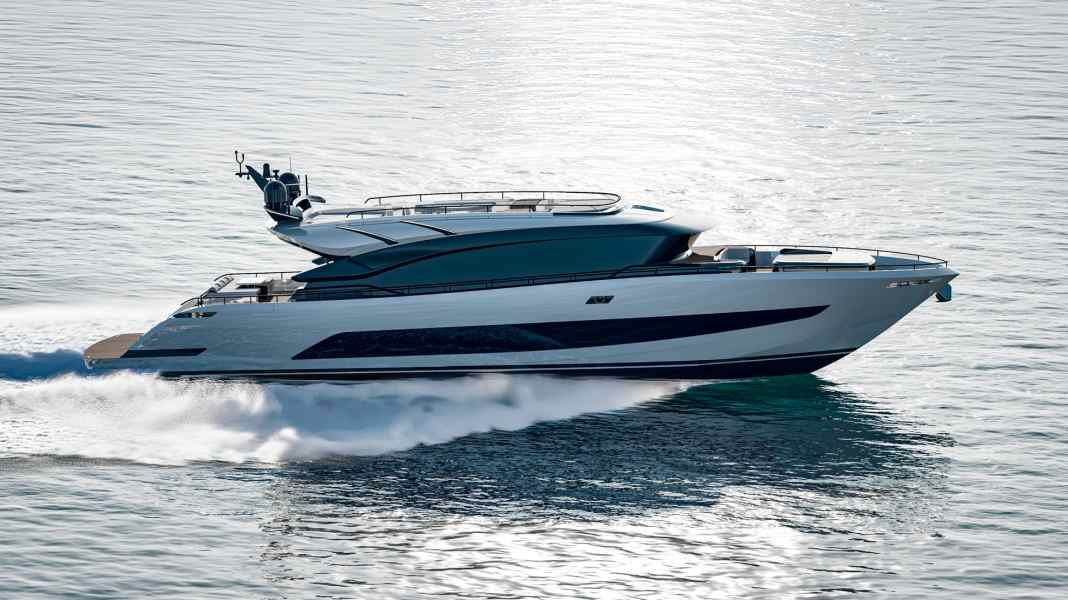 AB Yachts und Maiora: AB95, AB95 S und Exuma 36 in Fort Lauderdale enthüllt