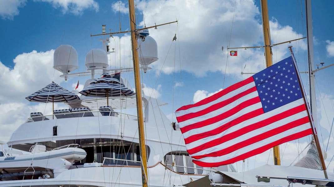 Yachtrecht: Inwiefern hat die politische Lage Auswirkungen auf uns im Yachting?