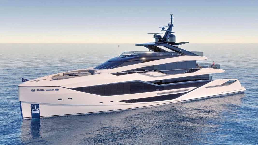 Sunseeker Ocean 460: Dreidecker aus neuer Serie mit ordentlich Volumen