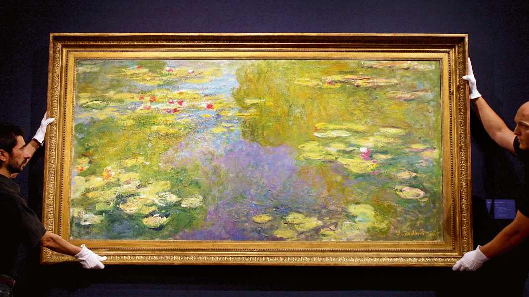 Law: How yacht owners should insure and protect their works of art on board