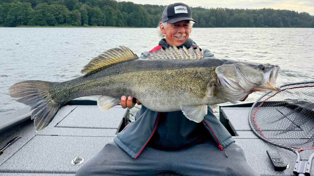 Interview: The road to boat fishing - "from wooden boat to high-tech predator rig"