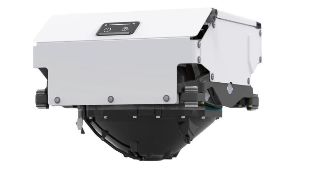 Equipment: Dometic DG3 - less rocking thanks to sensitive sensors