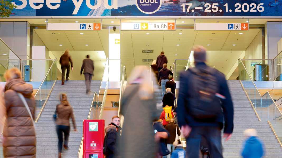 boot Düsseldorf 2026: The highlights of the water sports trade fair at a glance