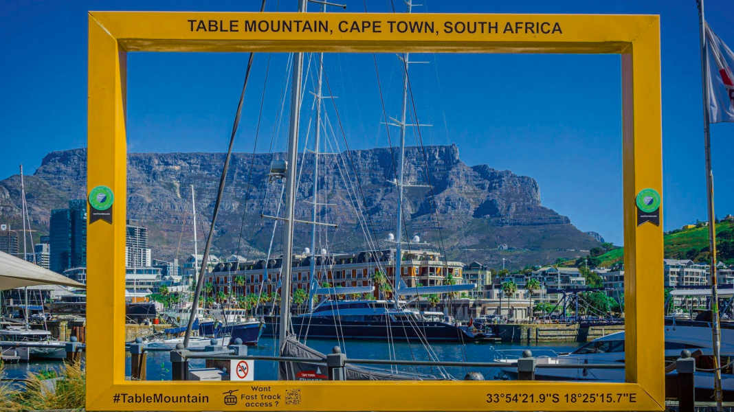Afrique du Sud : davantage d'emplacements pour les superyachts au Cap