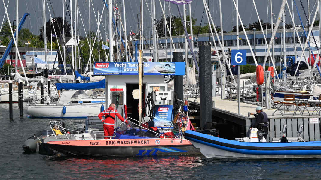 Liegeplatzreport Ostsee: Geduldsprobe in SH – Häfen fast restlos belegt