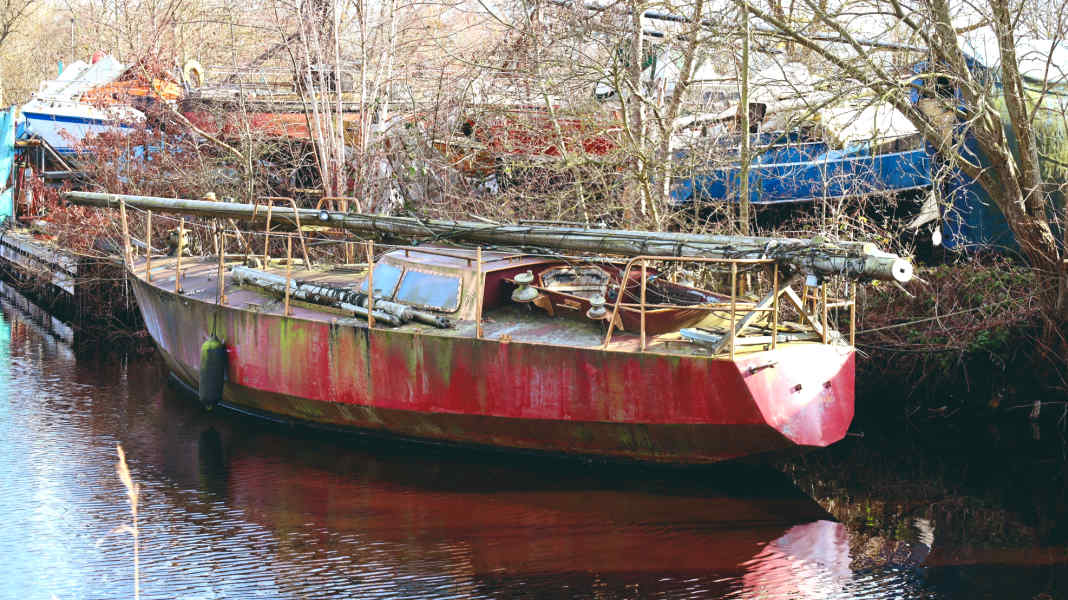 Bateaux en ferraille : comment les autres pays traitent les bateaux morts