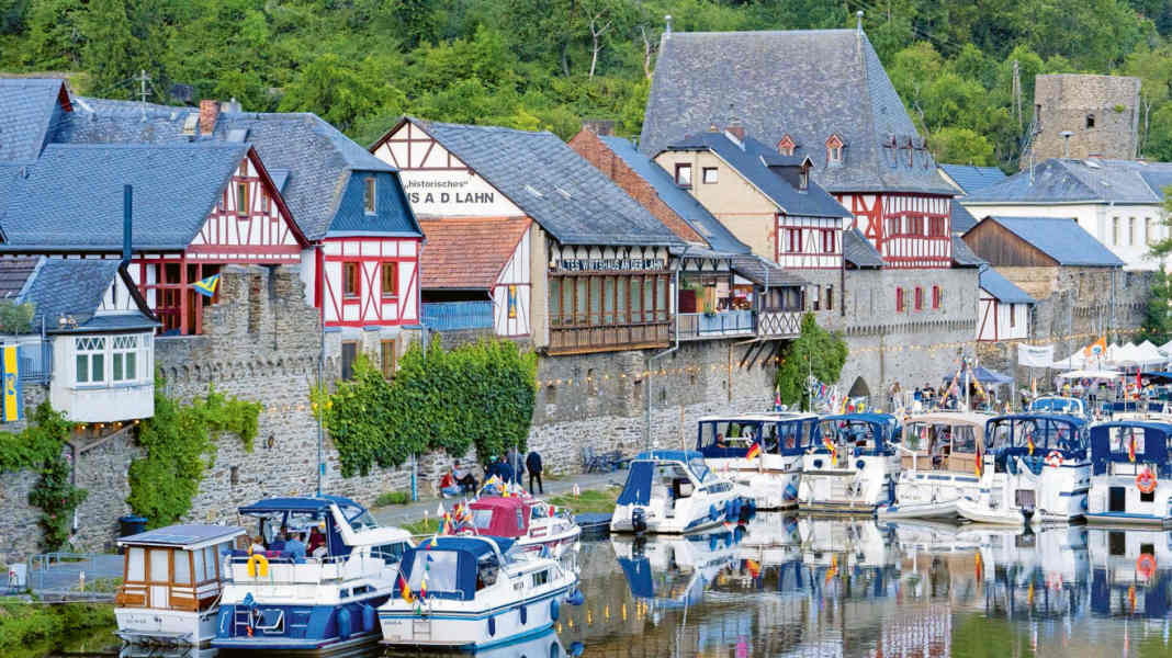 DMYV: Skippertreffen feiern Saisonabschluss 2026 auf der Lahn