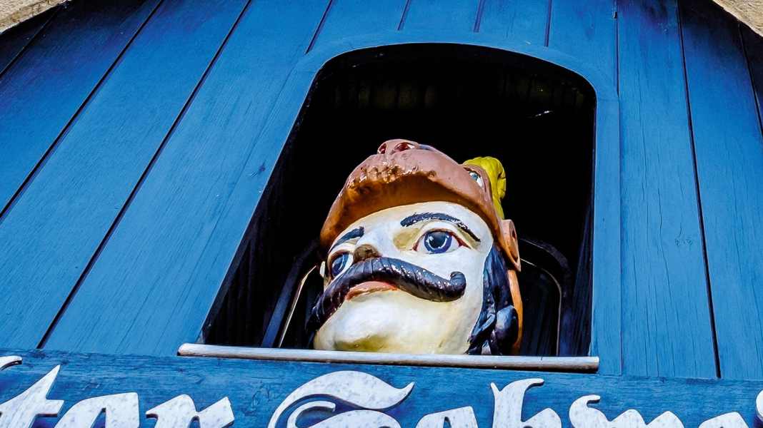 Hanseatic cities: Wismar – Brick Gothic and seafaring romance