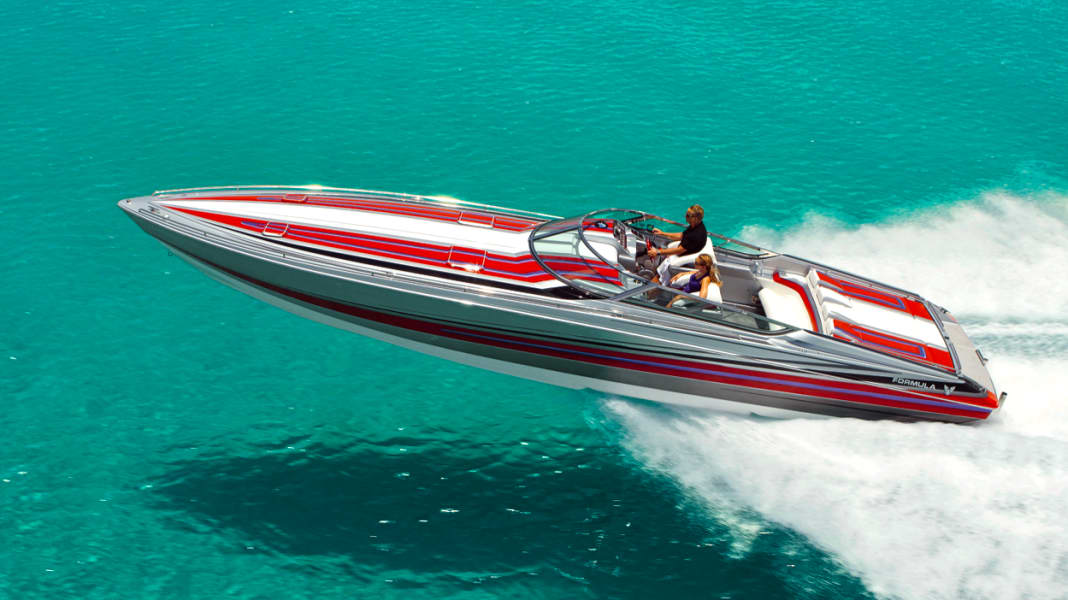 Neuheit: Formula 382 Fastech