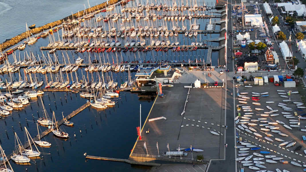 Baltic Sea hotspots: Kiel-Schilksee – The spirit of the Olympics on the fjord