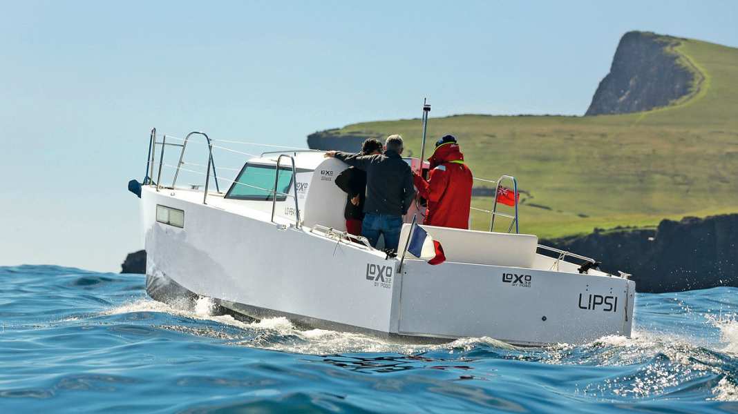 Abenteuer: Pogo Loxo 32 - Viking Saga