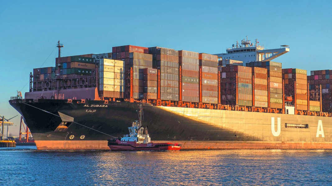 Reportage: Hamburger Hafenschlepper - De Schlepper un sien Crew