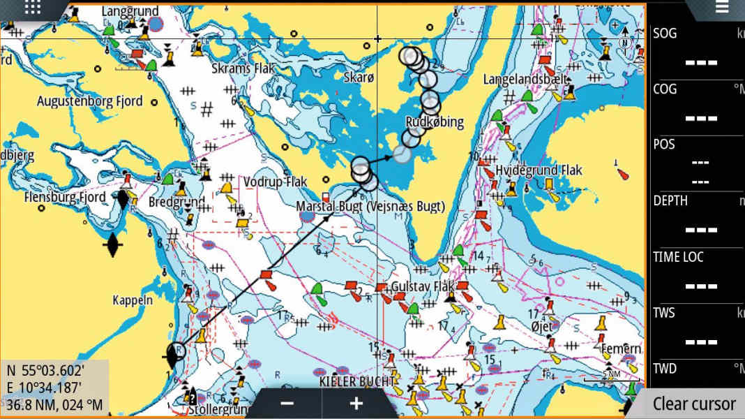 Accessories test - technology for driving