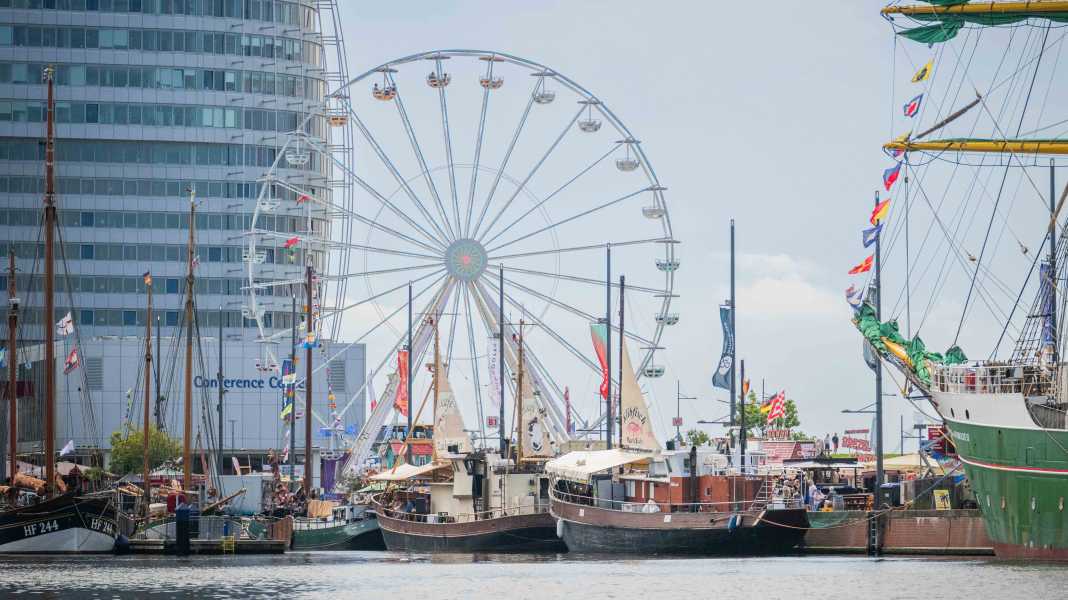 New foundation: Federal government supports maritime heritage with 30 million euros