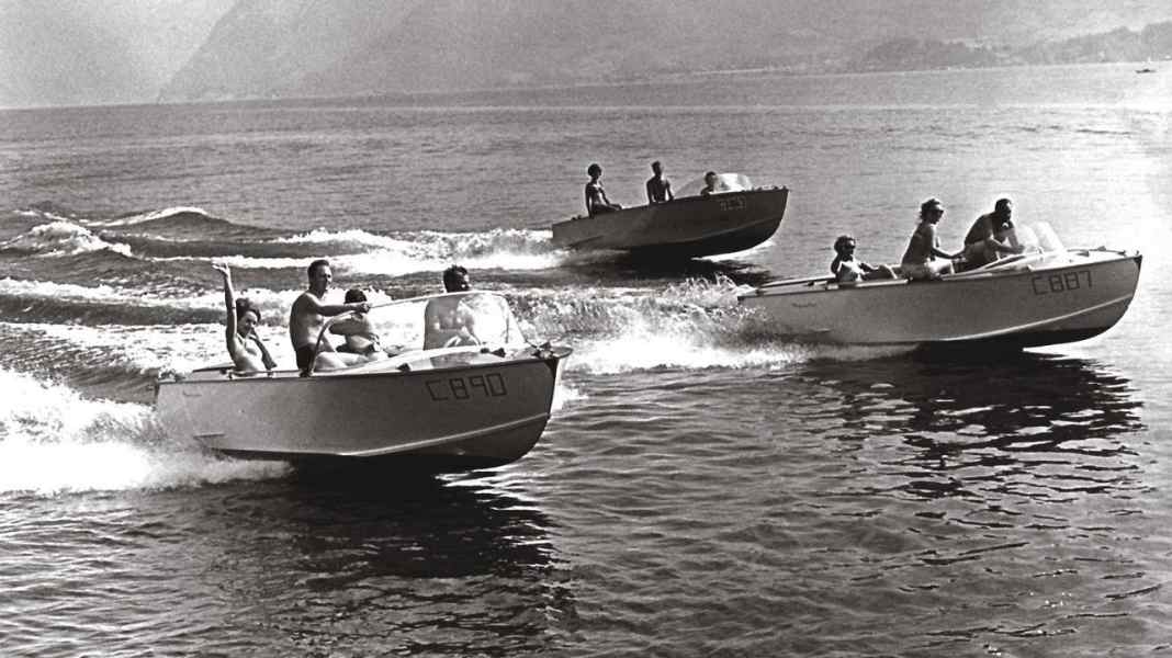 90 Jahre Bootswerft Frauscher - Tradition und Innovation