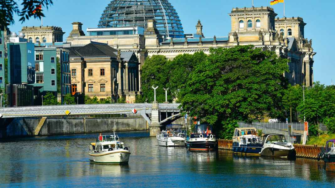 Berlin : le Sénat adopte un concept de tourisme fluvial