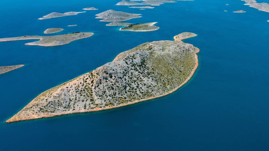 Croatia: The pearls of the Kornati islands